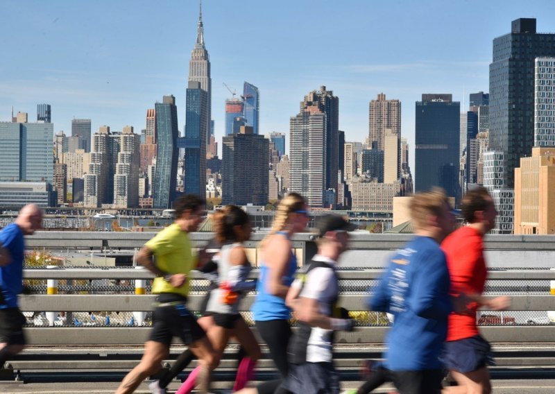Strava uvodi modu virtualnih trkača: Ne morate ići u New York da biste sudjelovali u njujorškom maratonu