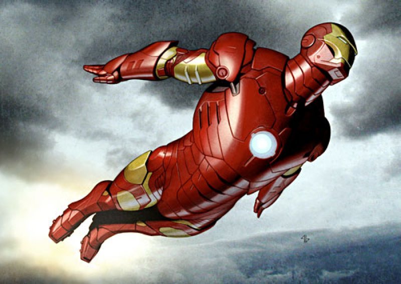 'Iron Man 3' od 25. travnja u domaćim kinima