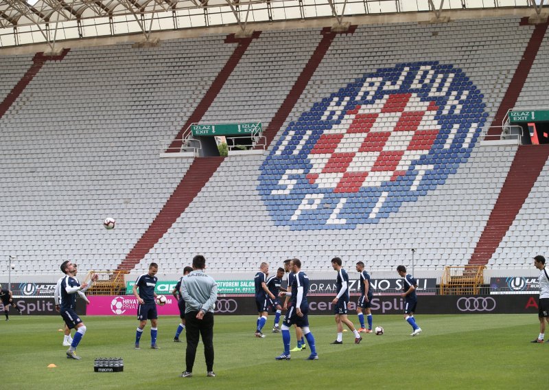 Hrvatski nogometni savez objavio vijest koja će u Dalmaciji izazvati euforiju; u Hajduku za to nisu znali
