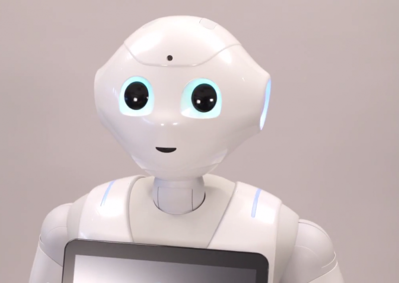 Upoznajte robota koji će znati kako se osjećate