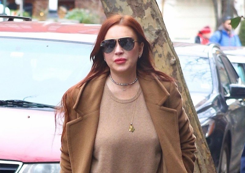 Lindsay Lohan svojoj je mami slučajno razorila vezu