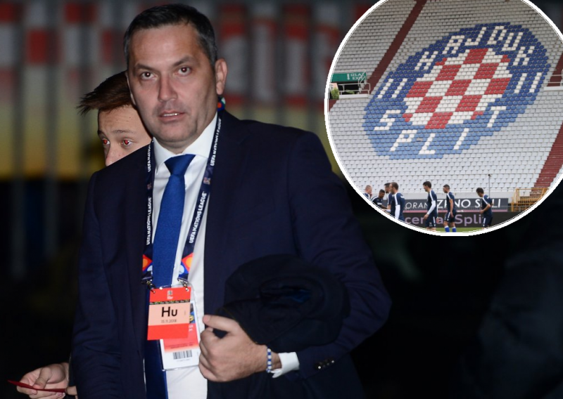 HNS-u je dosta ultimatuma kada je u pitanju reprezentacija; u Hajduku moraju dati odgovor