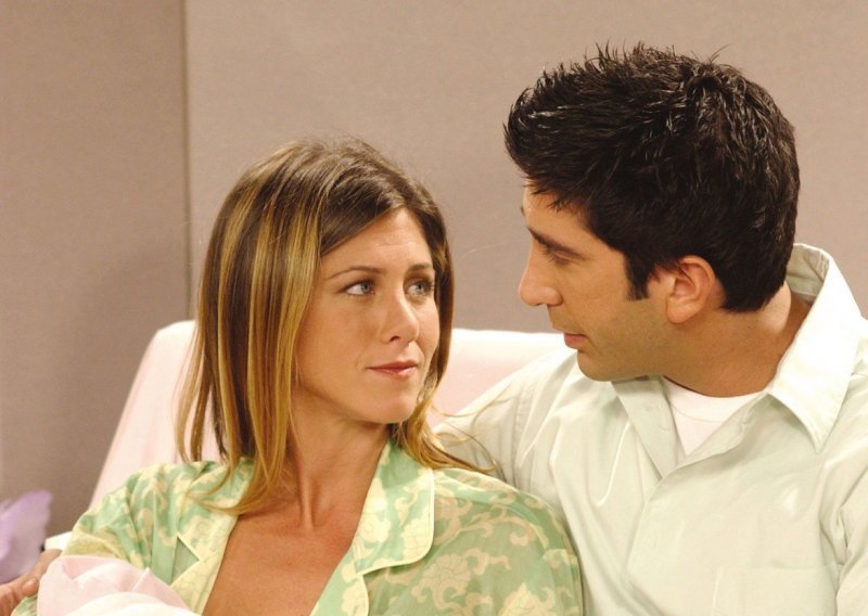 Ako pitate Jennifer Aniston, Rachel i Ross i danas bi bili zajedno