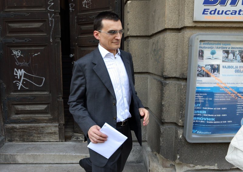 Vladimir Zagorec oslobođen optužbi u procesu koji traje gotovo 20 godina