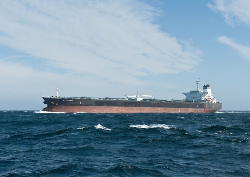 Ukrajina zaplijenila ruski tanker zbog navodnog sudjelovanja u pomorskom sukobu