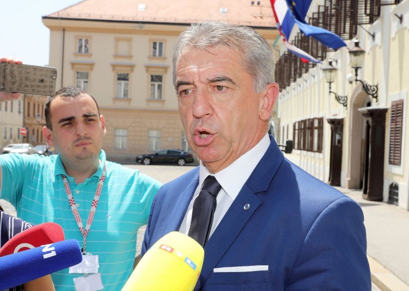 Milinović furiozno došao u Zagreb pa nakon sastanka u Vladi izašao zadovoljan. Čime su ga primirili?