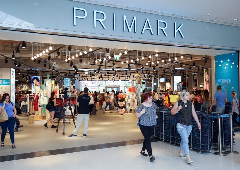 Kreće najezda Hrvata na Ljubljanu: Popularni brend Primark otvorio ogromnu robnu kuću, pogledajte što se sve nudi