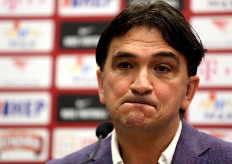 Hrvatska nogometna reprezentacija već dugo nije ovako loše stajala; Zlatko Dalić je svjestan problema, ali...