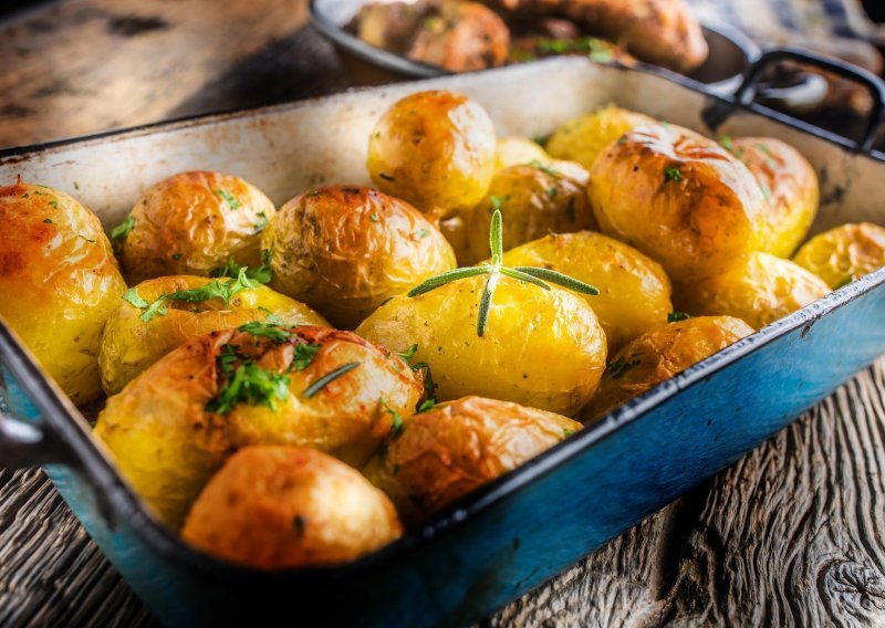 Ako želite savršeno pečen krumpir, ove stvari nastojite izbjeći