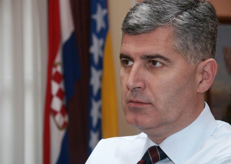 Čović: Bošnjaci žele od federacije stvoriti bošnjački entitet