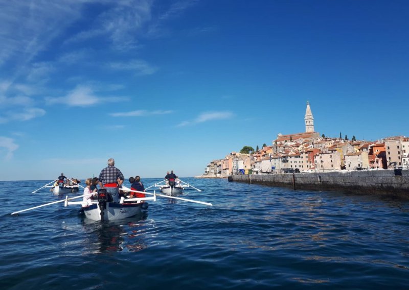 Ideja za 'morski' vikend - prelijepi Rovinj, tradicijske barke i priče o svjetionicima