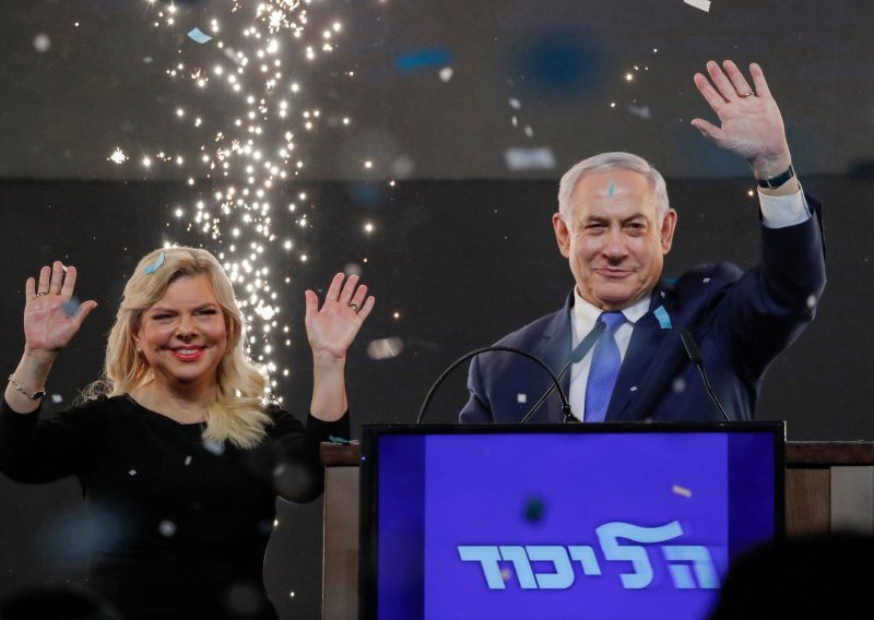 Sara Netanyahu proglašena krivom za zlouporabu državnog novca