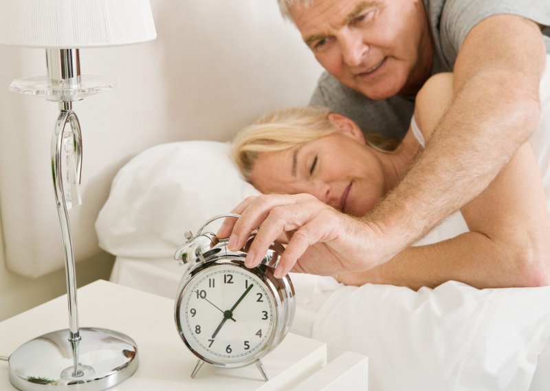Potreba za spavanjem ne opada starenjem, a ove greške najčešće radimo nakon četrdesete