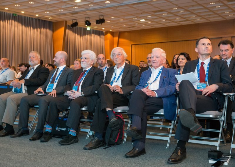 Na konferenciju u Split dolazi 600 znanstvenika iz 45 zemalja, a među njima čak četiri nobelovca