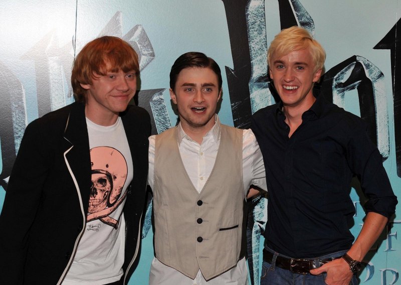 Evo koji glumci bi se rado vratili franšizi o Harryju Potteru