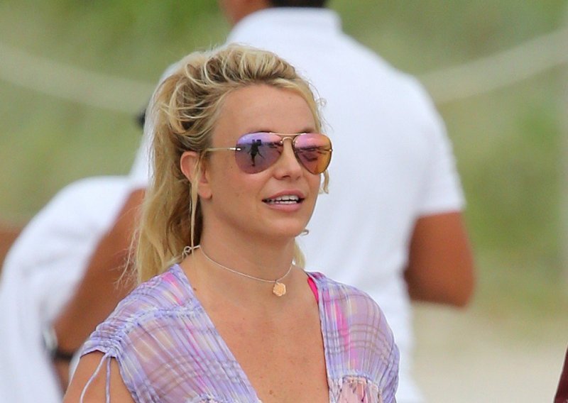 Britney Spears u vlastitoj kući doživjela ugodno iznenađenje