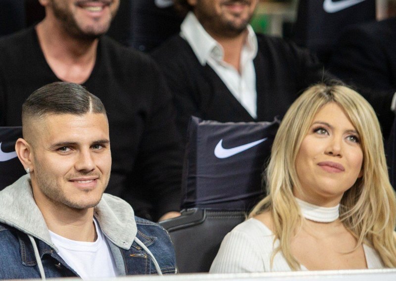 Mauro Icardi i Wanda Nara tužit će Inter za zlostavljanje na radnom mjestu i zastrašivanje