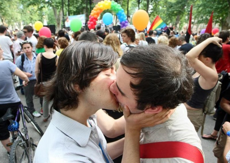 Tenth Zagreb Pride parade held