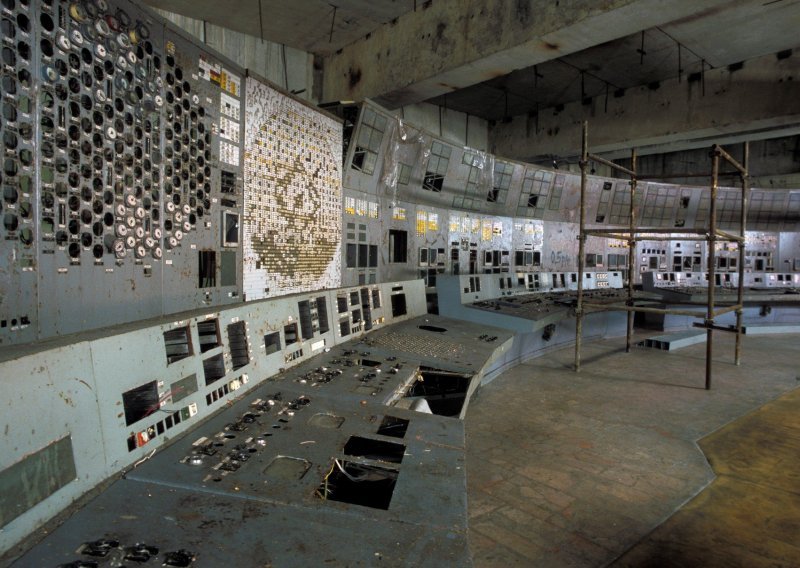 Svi su ludi za Černobilom; ukrajinski predsjednik tamo želi što više turista