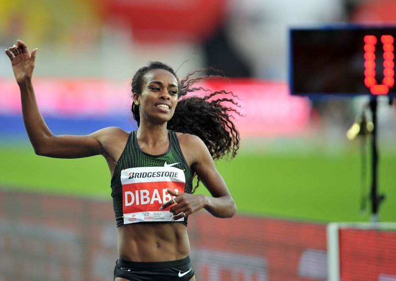 Genzebe Dibaba i Getnet Wale istrčali najbolje rezultate sezone