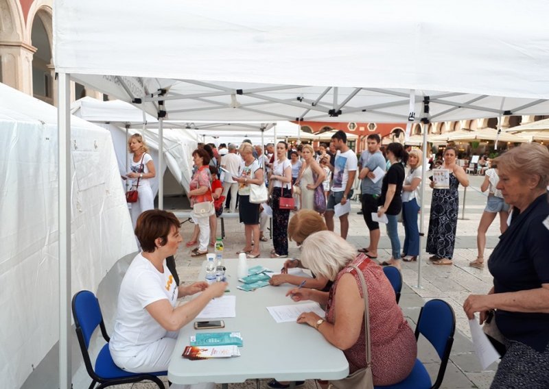 Kod čak 17 posto pregledanih u Splitu otkriveno 155 madeža sa sumnjom na tumor