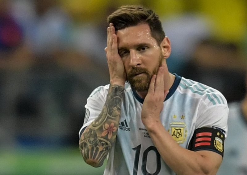Leo Messi saznao zasluženu kaznu; ispaštat će zbog javno izrečenih optužbi za korupciju