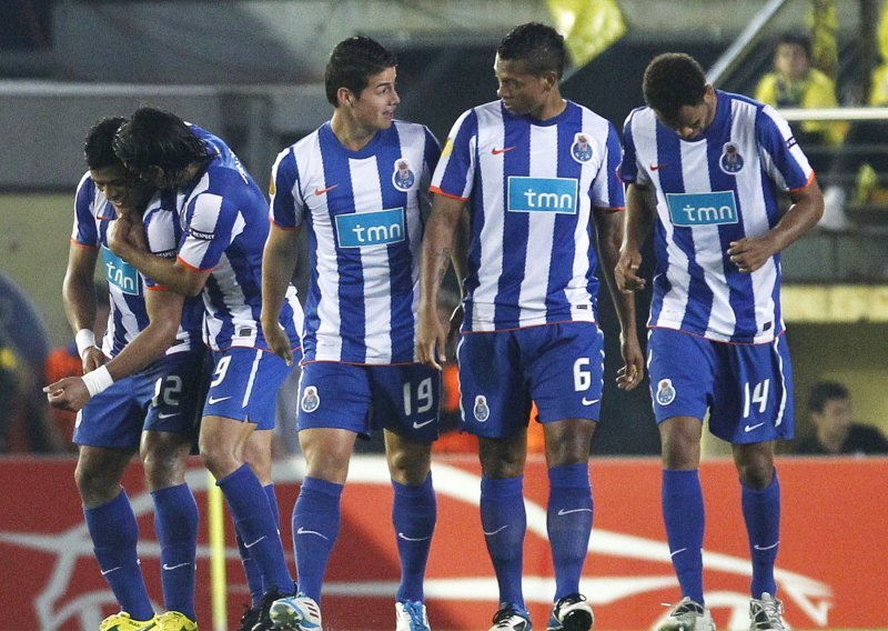 Porto 'pročešljao' talente Standarda