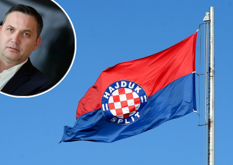 Hajduk zaoštrio odnose s HNS-om do kraja: Čekali smo dugo Hrvatsku u Splitu, možemo još malo