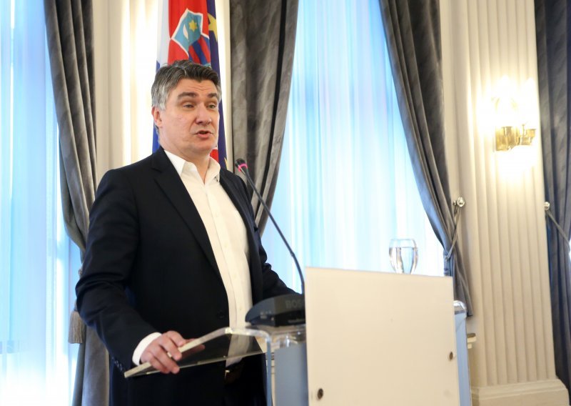 HSS podržava Milanovića u izbornoj trci za predsjednika