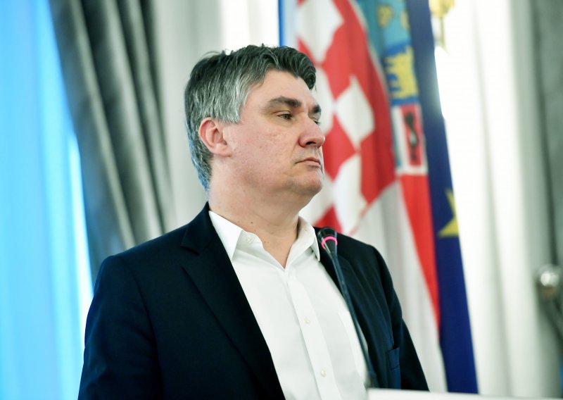 Milanović uzburkao političku scenu, nema podršku Glasa ako bude i kandidat HNS-a
