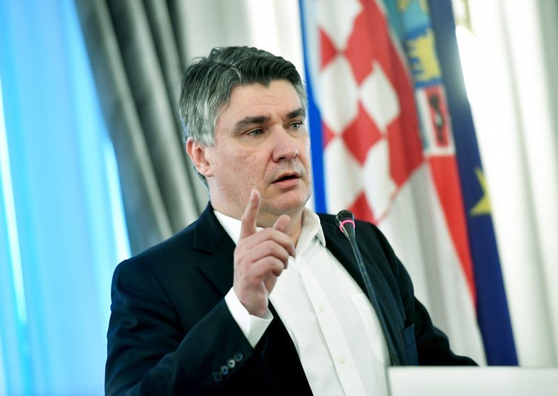 Milanović: Želim biti predsjednik otvorene, moderne i progresivne zemlje