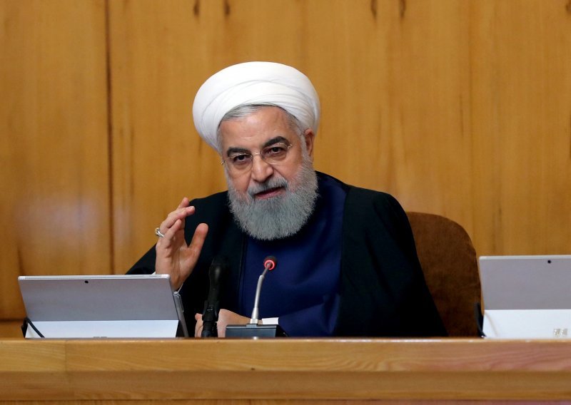 Iran spreman pregovorati o izmjenama nuklearnog sporazuma ako SAD ukine sankcije