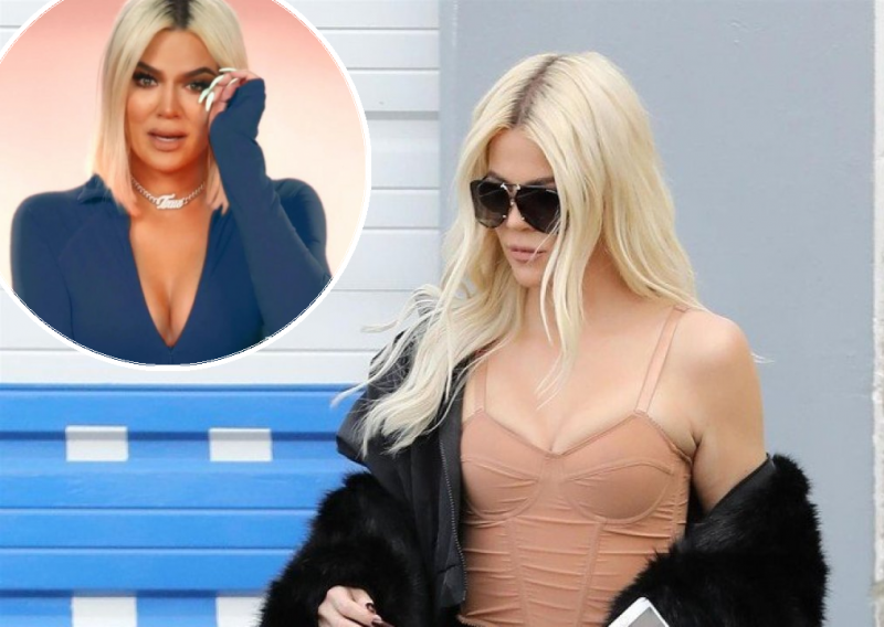 [VIDEO] Javnost konačno saznala kako je Khloe Kardashian reagirala na vijest o preljubu oca svog djeteta