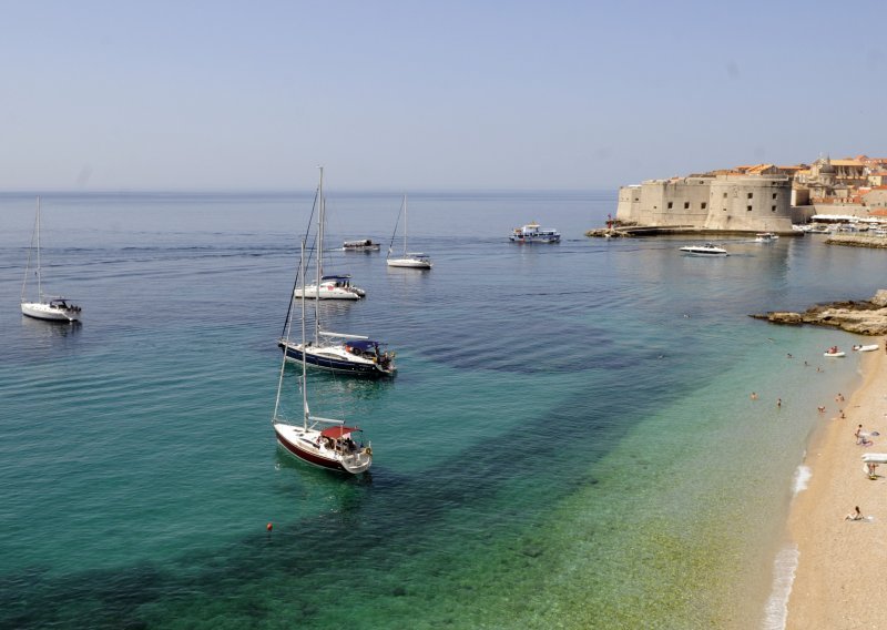 Dubrovačke Banje među deset najljepših gradskih plaža na svijetu