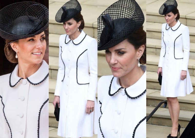 Kate Middleton u elegantnom izdanju uspjela zasjeniti najbolje odjevene kraljice