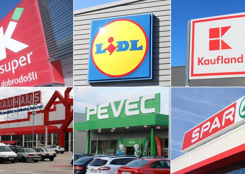 Hrvatska u lipnju među zemljama EU-a s najvećim rastom prometa u maloprodaji