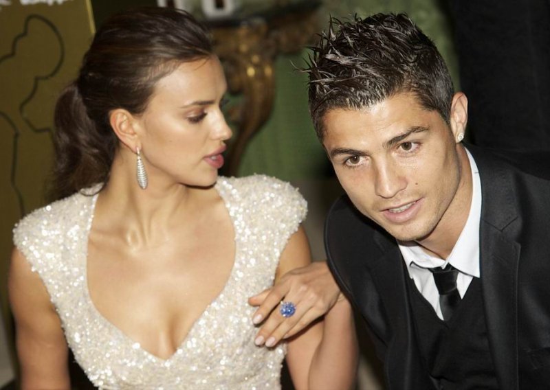 Ronaldo se počastio - 45 tisuća dolara za 'seks-mašinu'