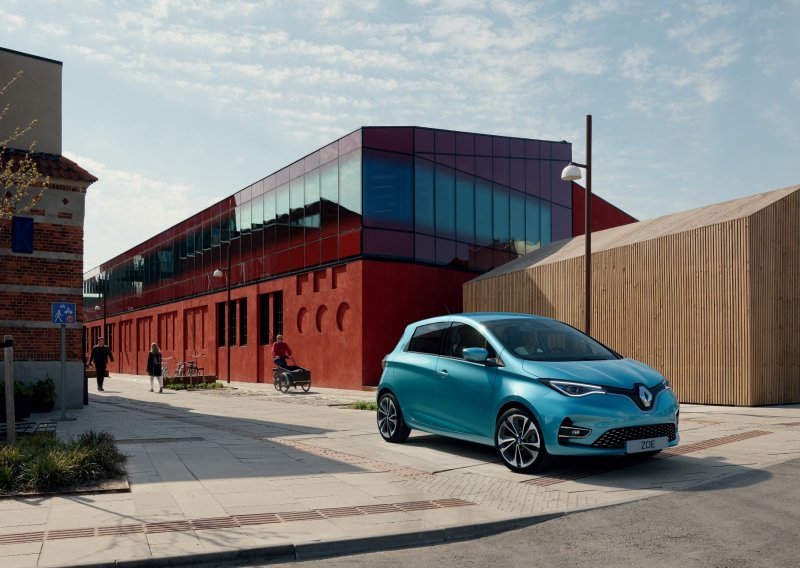 Renault pokazao novu generaciju svoje električne uzdanice: Jači motor i veći domet glavni su aduti Zoe