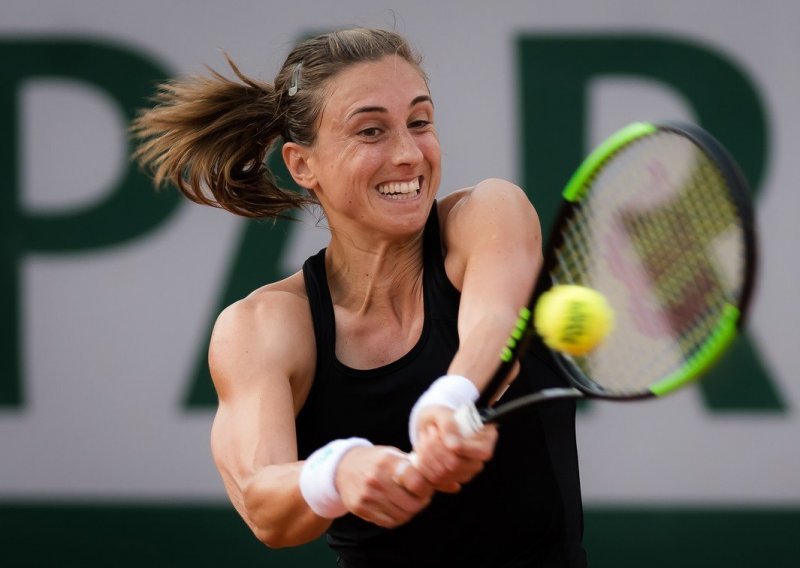 Petra Martić protiv Goerges nije uspjela izboriti finale Birminghama