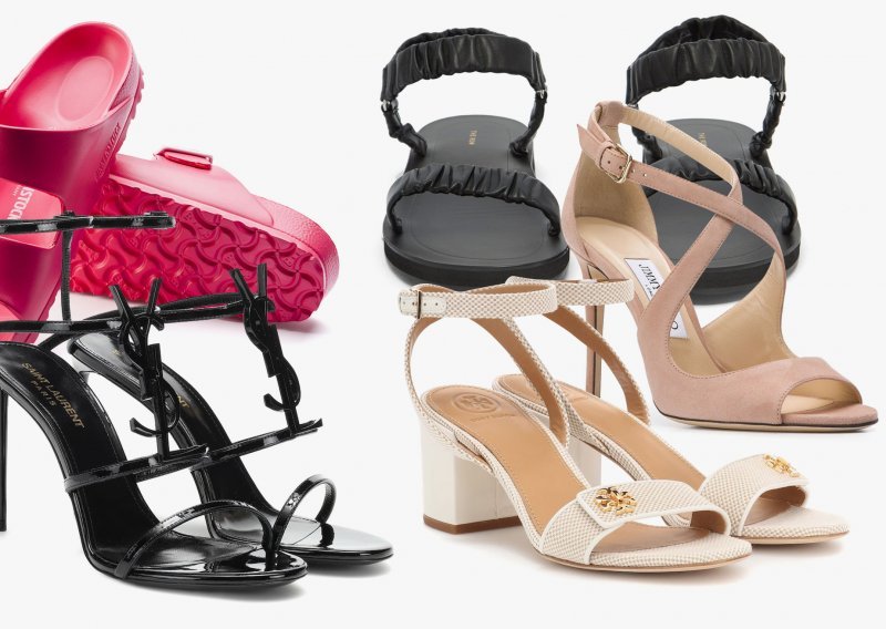 Sad je i službeno: Ovo su uvjerljivo najpopularnije sandale na Instagramu