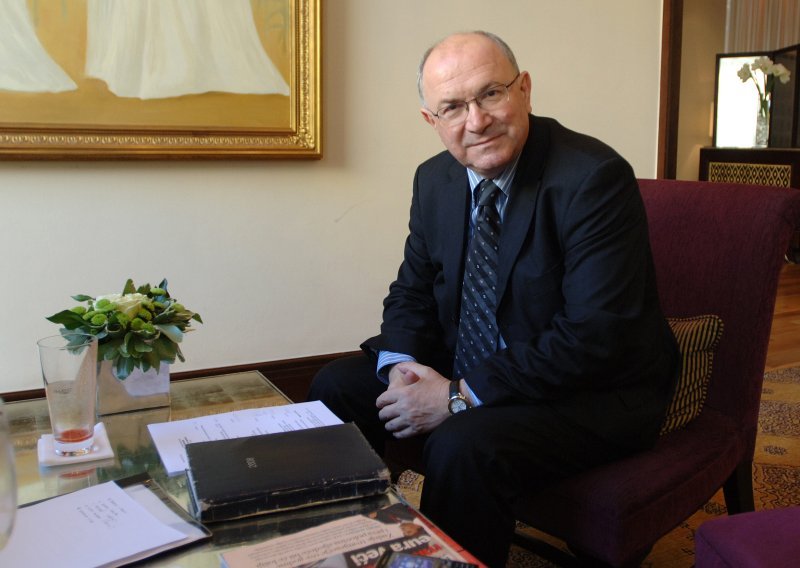 'Pobunjeni Srbi četiri godine su nas vukli za nos'