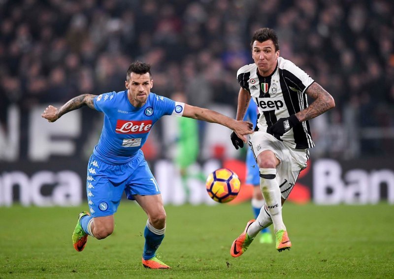 Odluka Napolija zaprepastila Juventus ali i cijelu Italiju