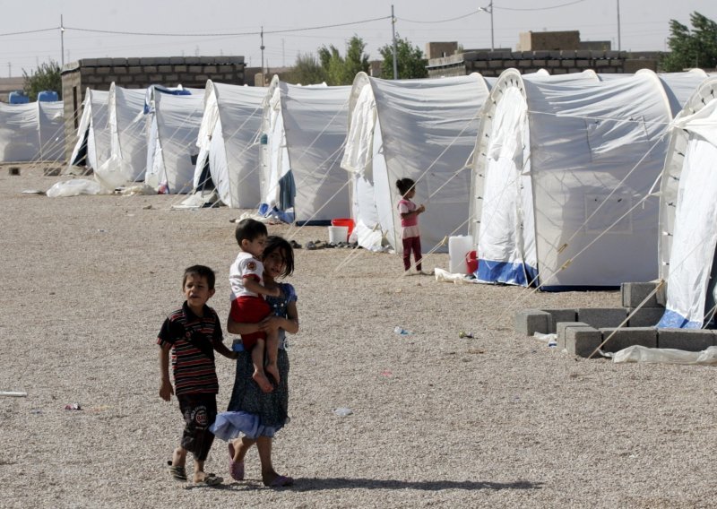 Broj sirijskih izbjeglica bi mogao doseći 200.000