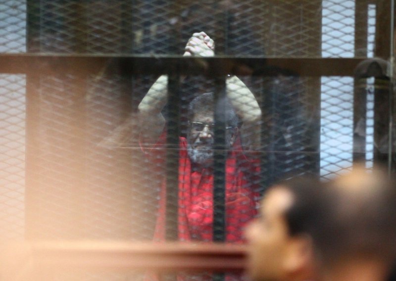 Egipat optužuje UN da želi 'ispolitizirati' Mursijevu smrt