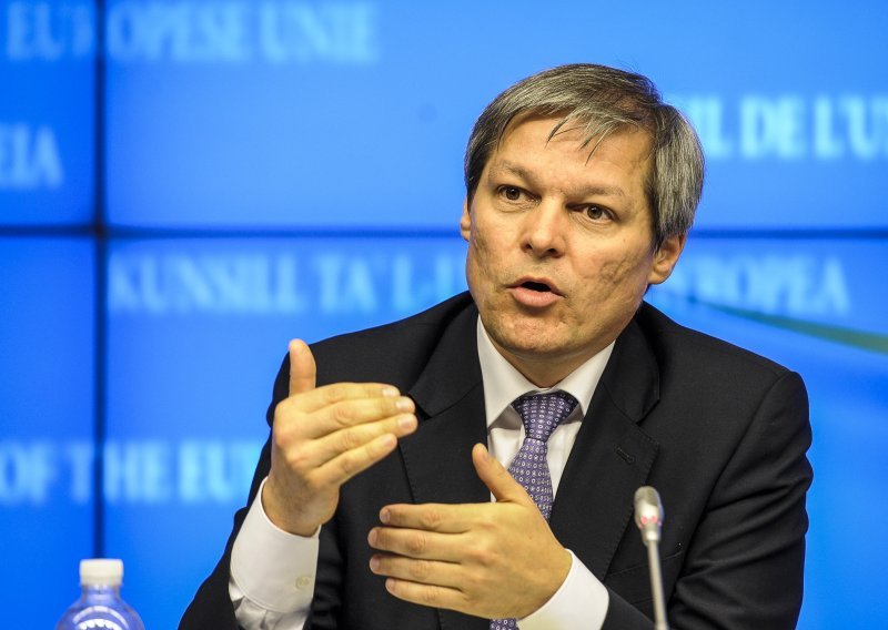 Dacian Ciolos izabran za šefa nove političke skupine Obnovimo Europu