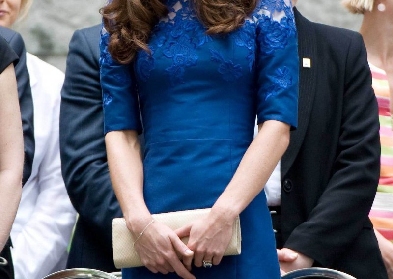 Kate Middleton je 'dosadna i hladna'