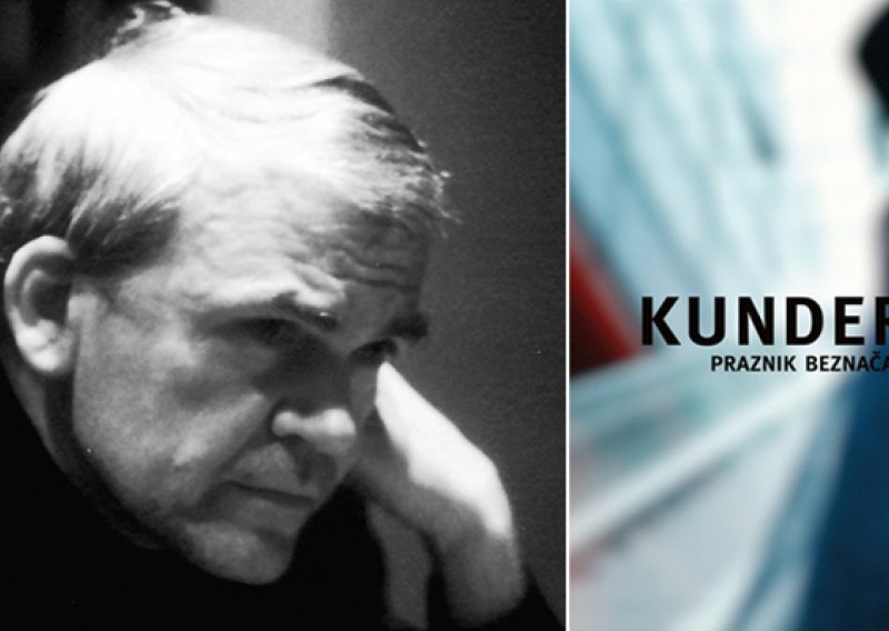 Je li 'Praznik beznačajnosti' posljednja knjiga Milana Kundere?