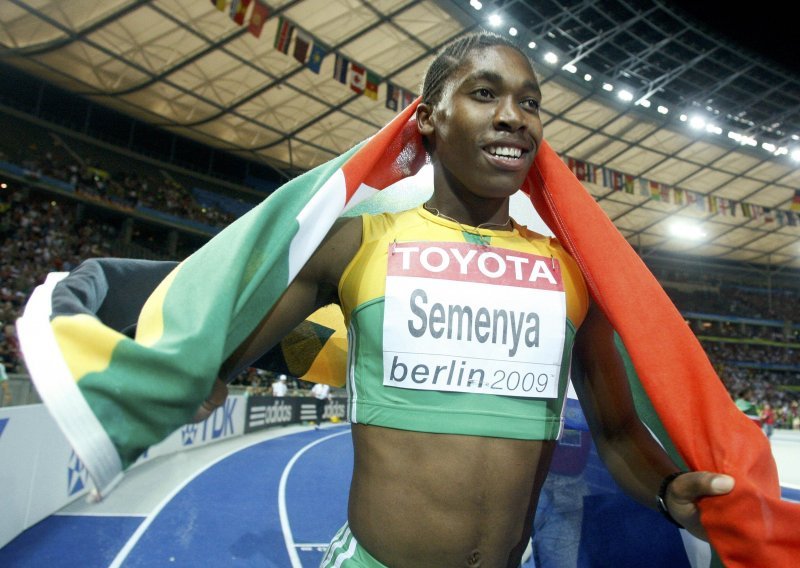 Semenya se vratila pobjedom u Helsinkiju