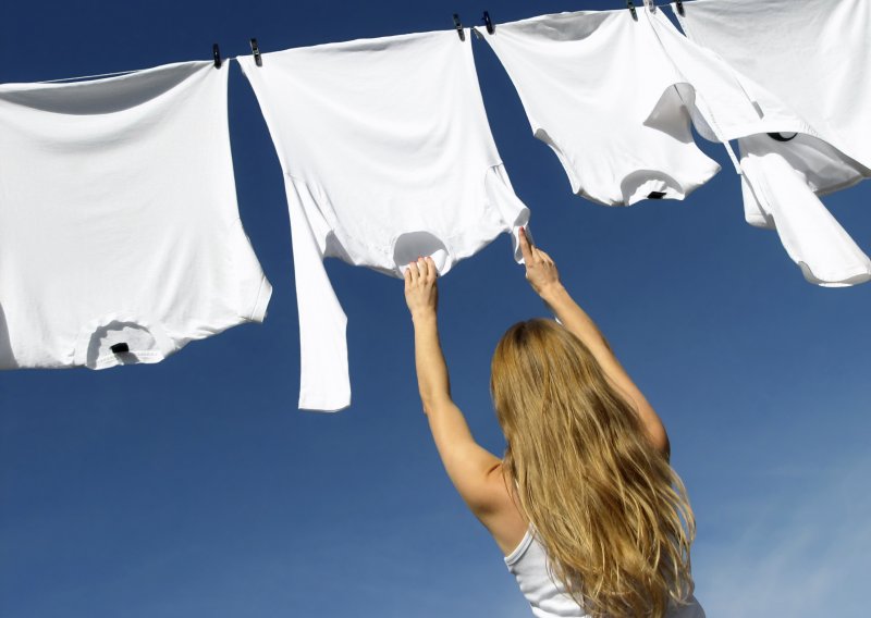 Kako spasiti majicu koja se stisnula u pranju