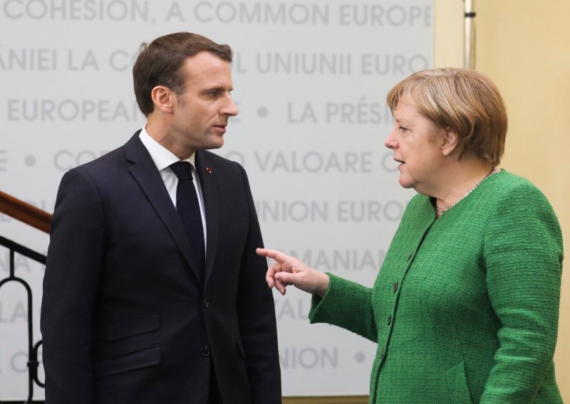 Čelna mjesta EU podijelila šefove europskih država, na summitu pokušavaju dogovoriti podjelu fotelja